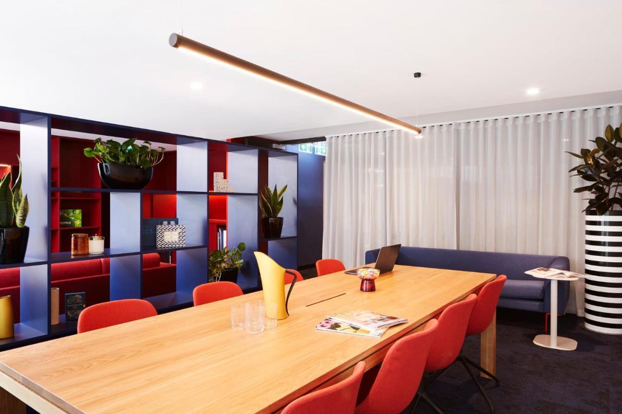 Studio Apartments At Aurora Near Melbourne Port المظهر الخارجي الصورة