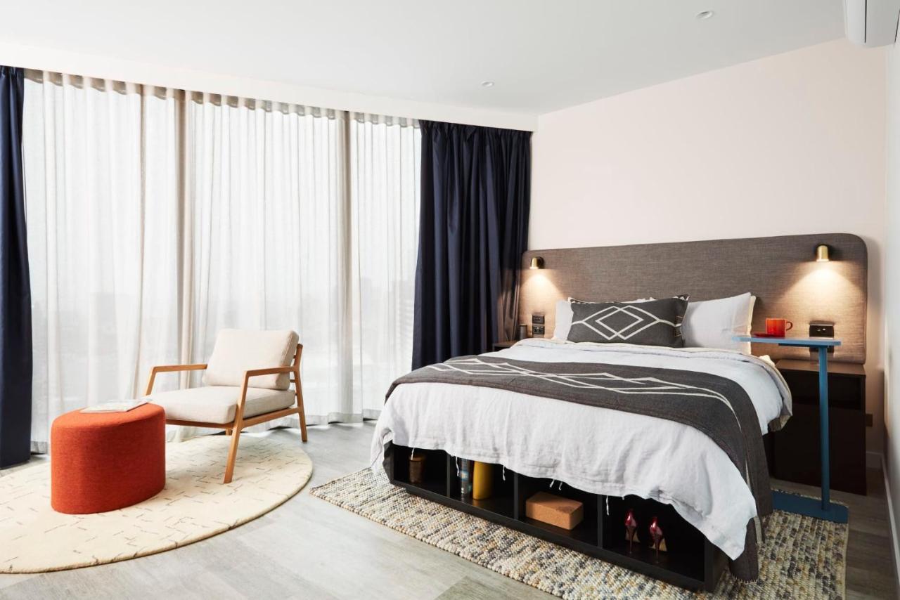 Studio Apartments At Aurora Near Melbourne Port المظهر الخارجي الصورة