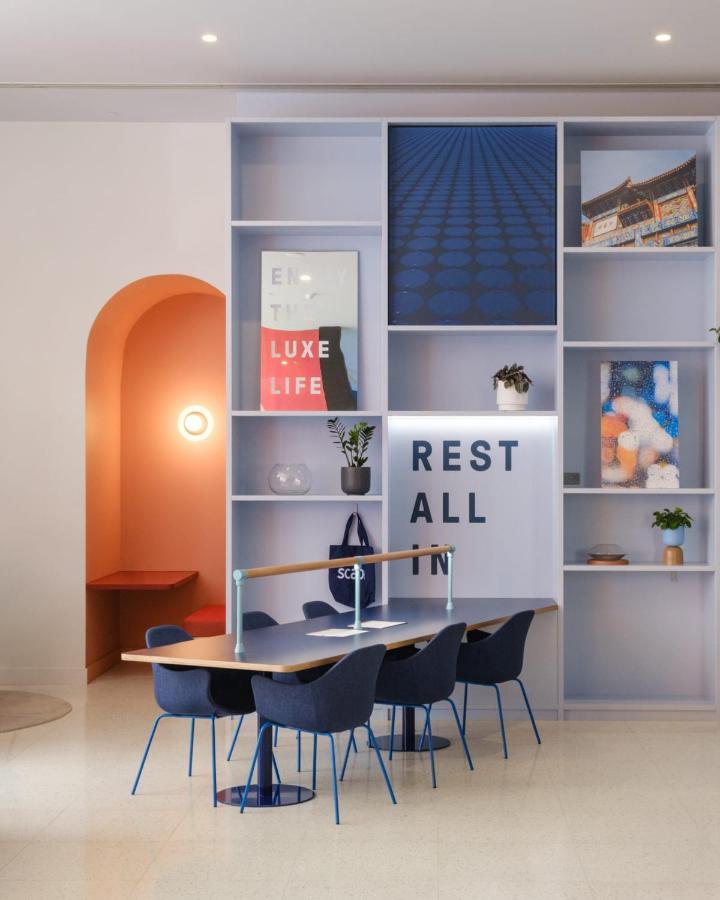 Studio Apartments At Aurora Near Melbourne Port المظهر الخارجي الصورة